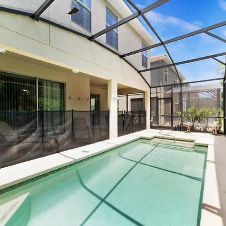 Saltwater Pool, Close Dis, Paradise Villa Кіссіммі Екстер'єр фото