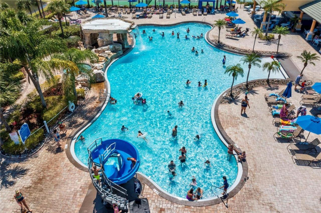 Saltwater Pool, Close Dis, Paradise Villa Кіссіммі Екстер'єр фото